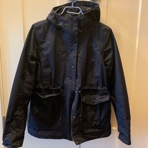 North Face Jacket with Hood